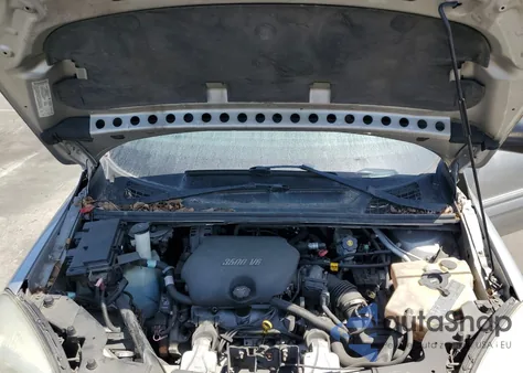 2006 Buick Terraza Cxl z USA, uszkodzony, nr VIN 5GADX33L16D159004